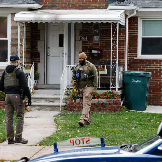 'potential terrorist attack' thwarted in michigan: fbi chief