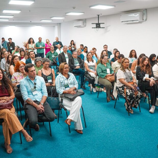 alunos do curso de pós graduação e inovação da unb – foto – ana carolina setur df
