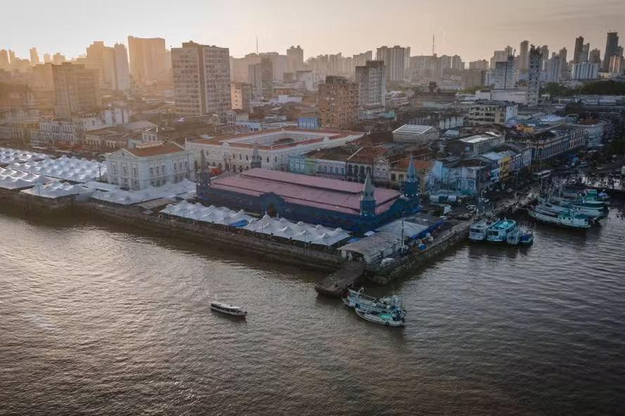 Foto: Anderson Coelho / AFP