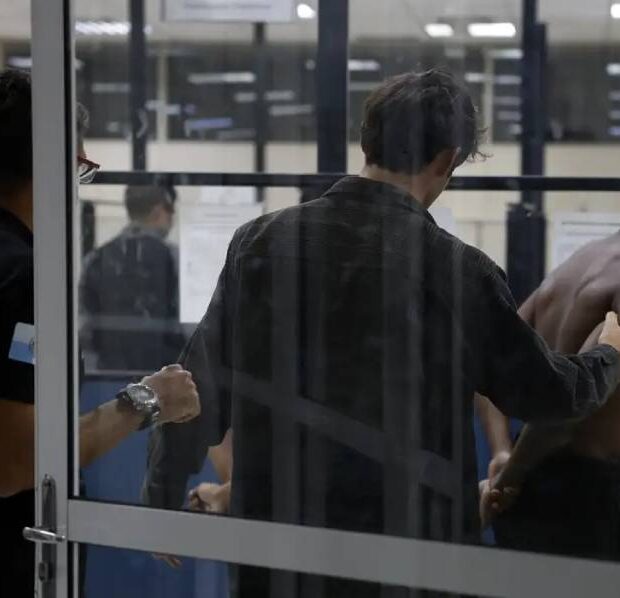 mandados megaoperação