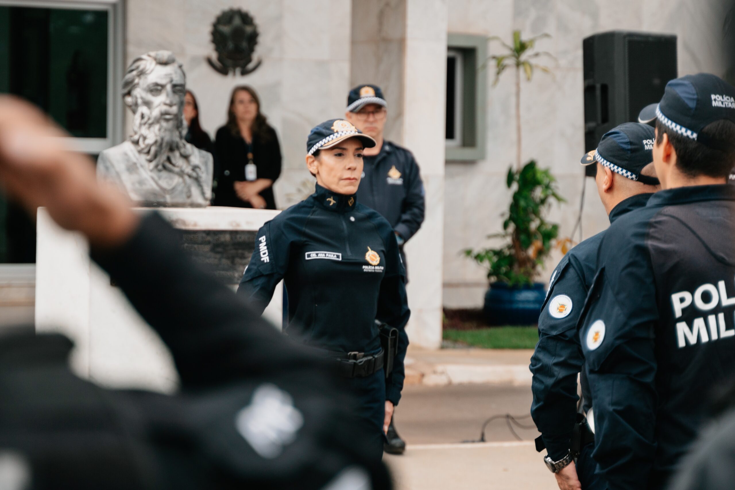 Foto: Divulgação/PMDF