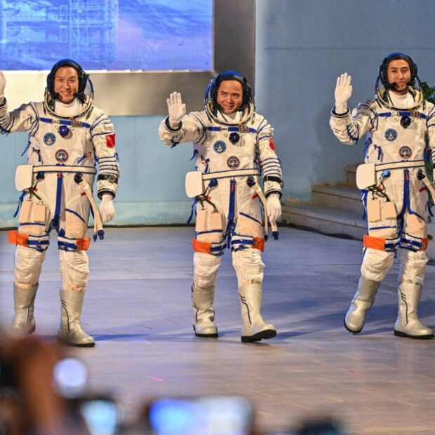 Foto: HECTOR RETAMAL / AFP