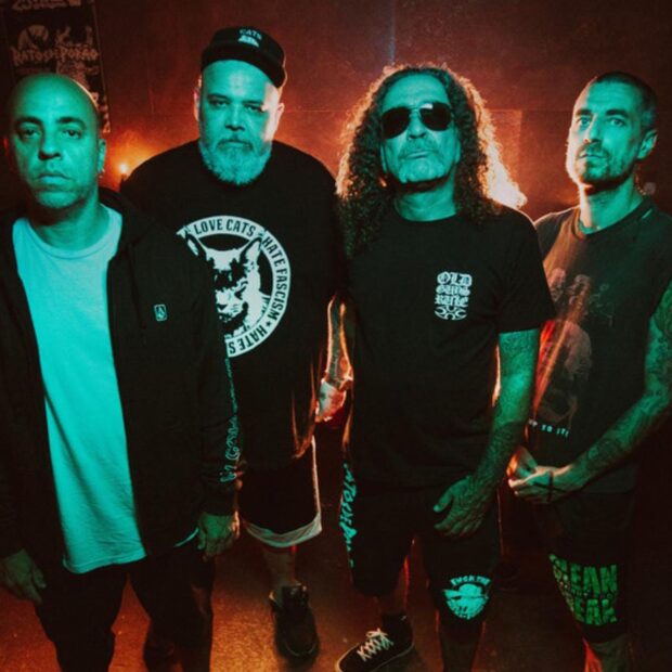 Ratos de Porão/ Divulgação