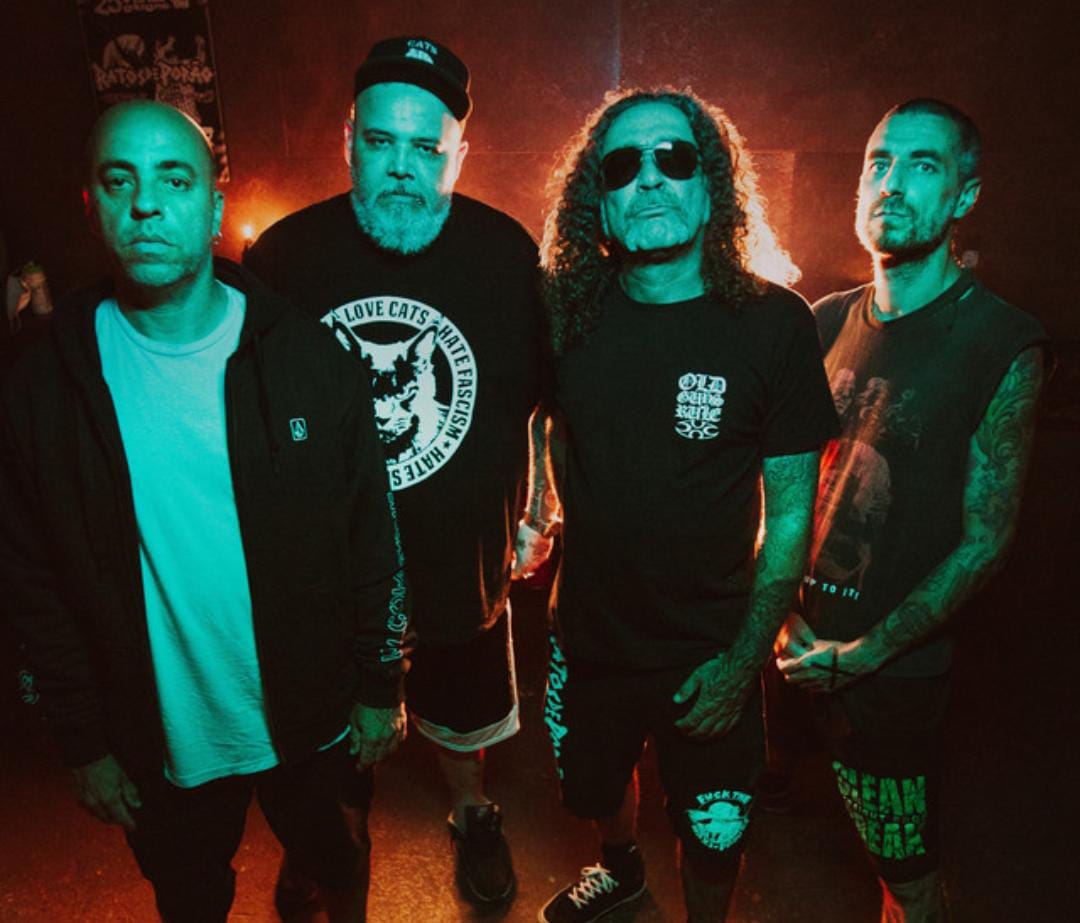 Ratos de Porão/ Divulgação