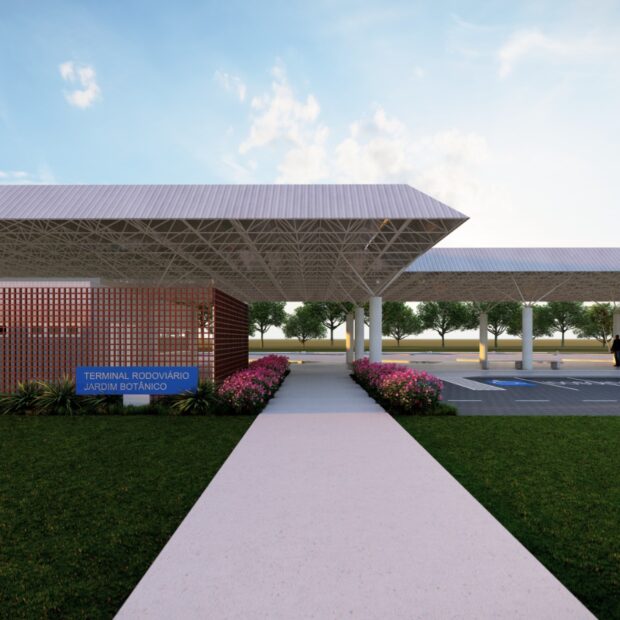 Foto: Divulgação/Semob-DF