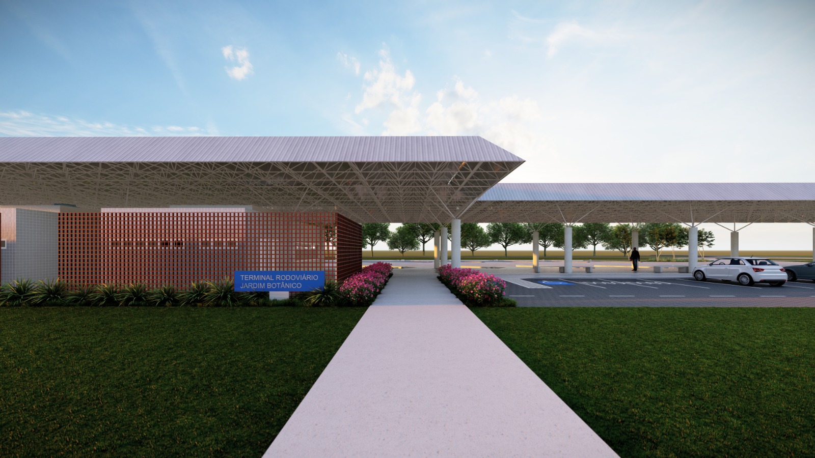 Foto: Divulgação/Semob-DF