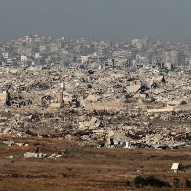 israel palestinian gaza conflict