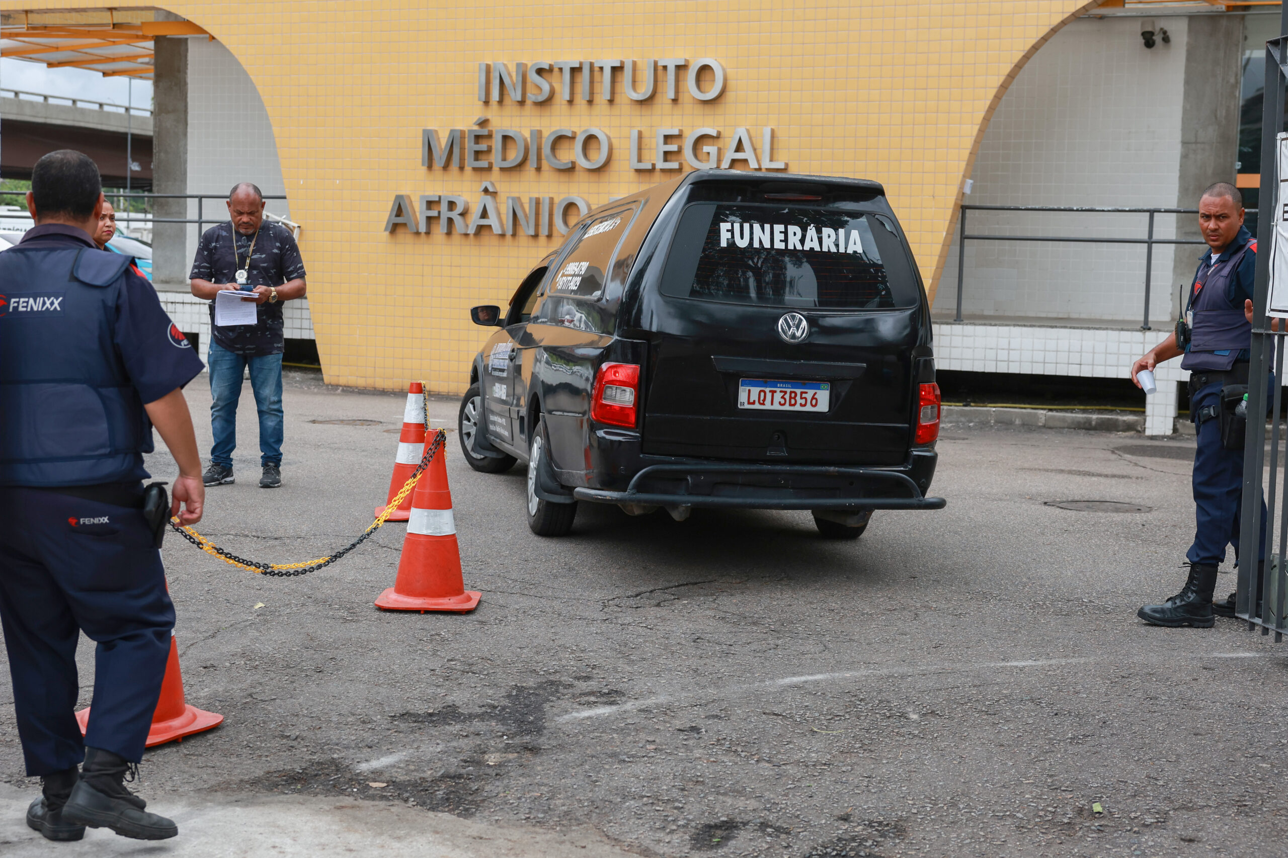 operação contenção.