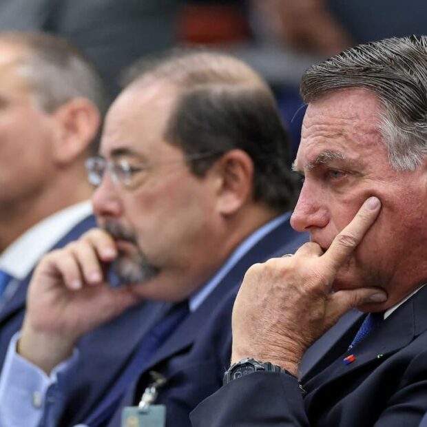 Foto: Handout / Supremo Tribunal Federal / AFP