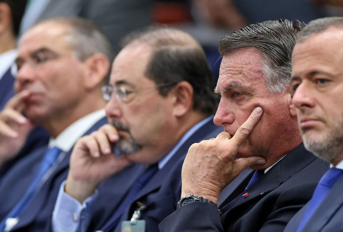 Foto: Handout / Supremo Tribunal Federal / AFP