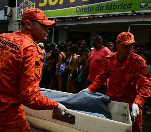 Foto: Pablo PORCIUNCULA/AFP