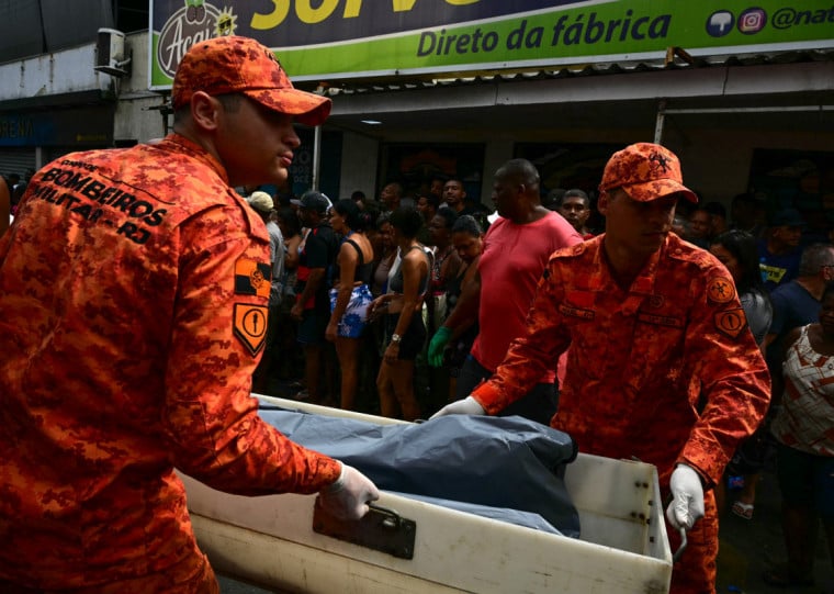 Foto: Pablo PORCIUNCULA/AFP