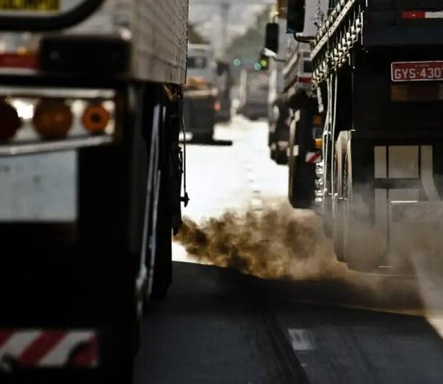 gases do efeito estufa