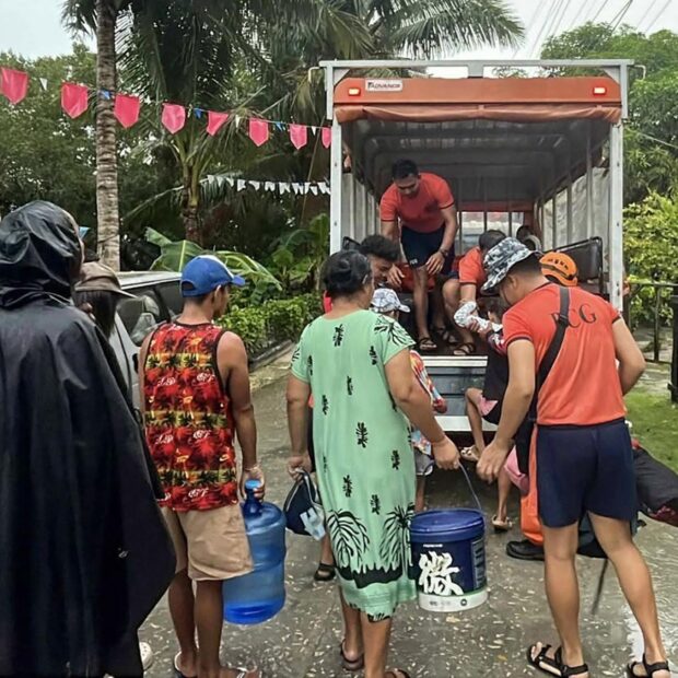 Foto: HANDOUT / PHILIPPINE COAST GUARD-EASTERN SAMAR STATION / AFP