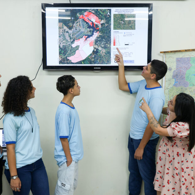 Foto: Felipe de Noronha/SEEDF