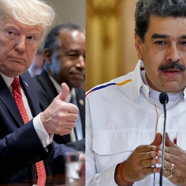 Foto: Tia Dufour/Casa Branca e Marcelo Garcia/AFP