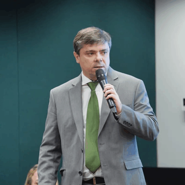 Foto: Will Shutter/Câmara dos Deputados