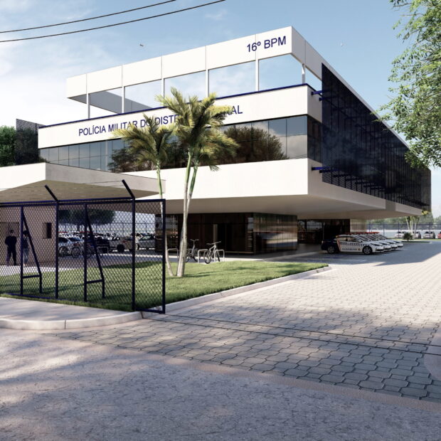 Foto: Divulgação/PMDF