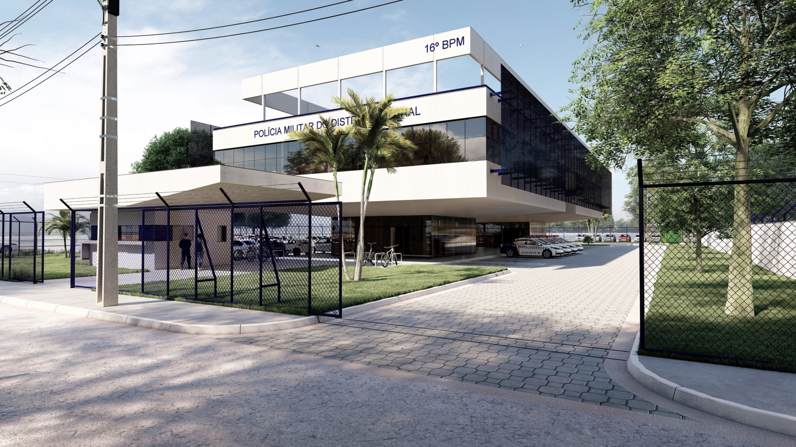 Foto: Divulgação/PMDF