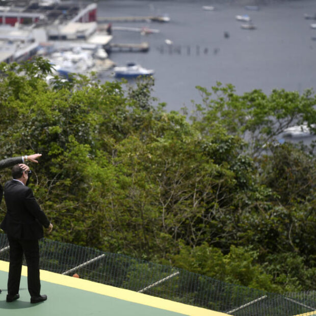 Foto: Daniel RAMALHO / AFP