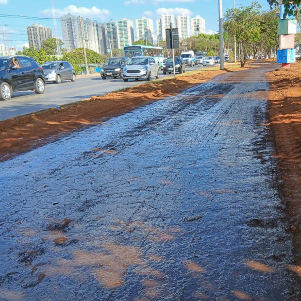 Foto: Divulgação/DER-DF