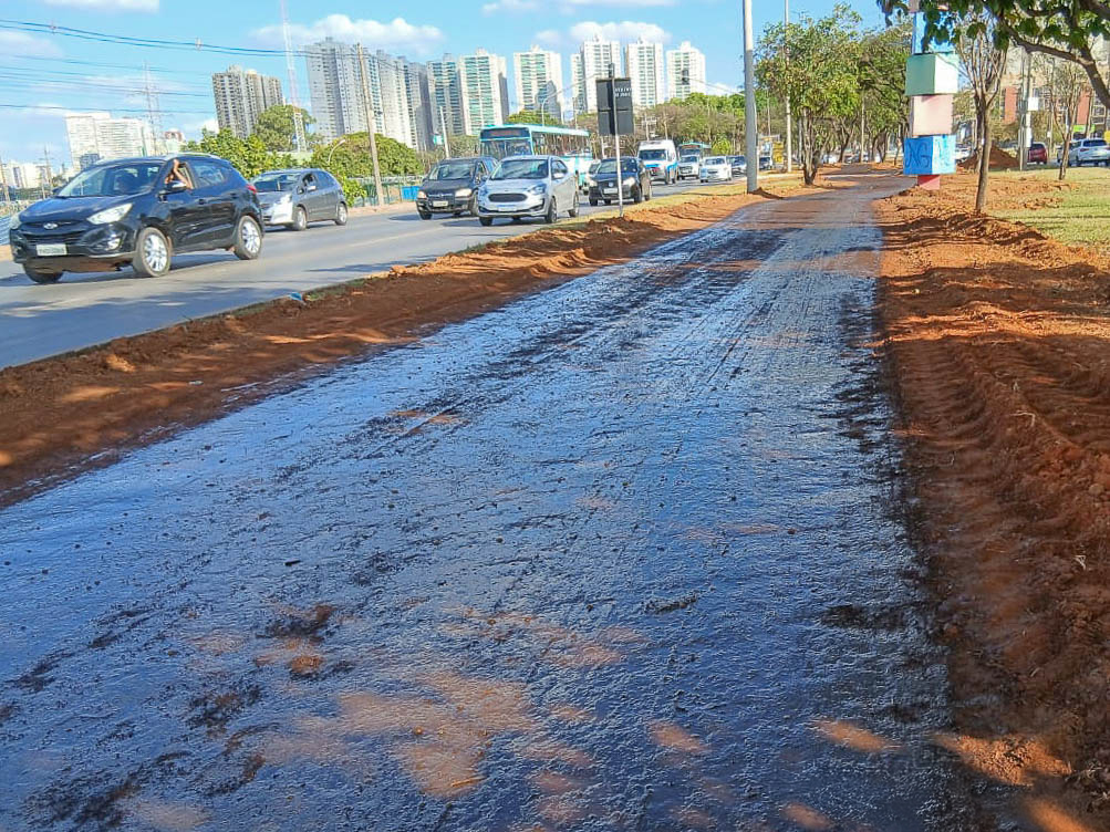 Foto: Divulgação/DER-DF