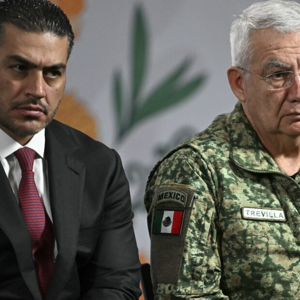 mexico government presser