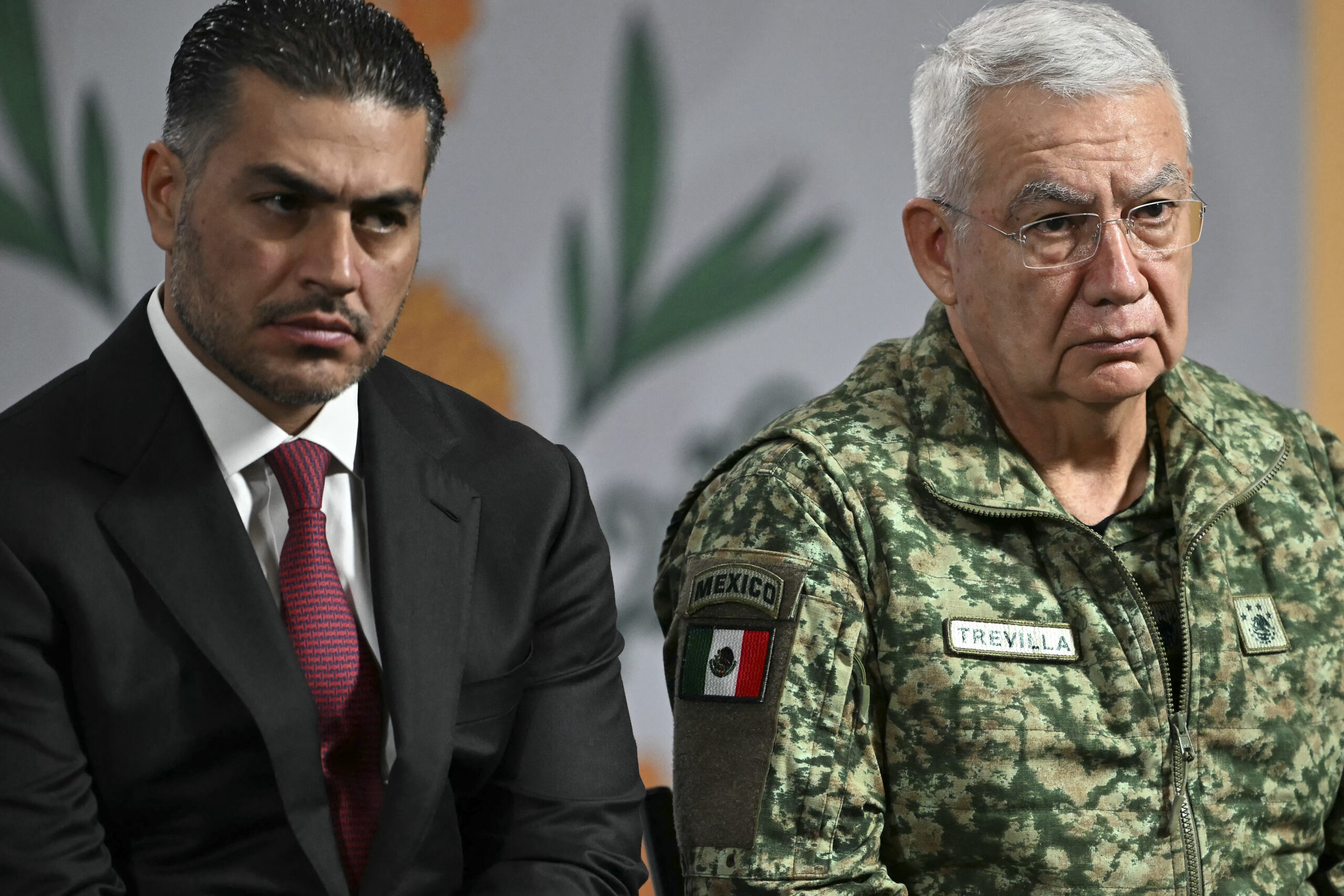 mexico government presser