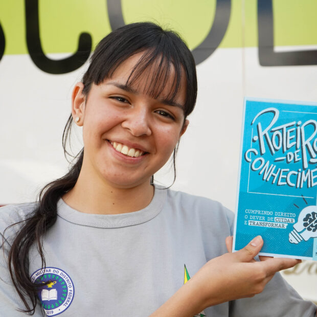 defensoria nas escolas