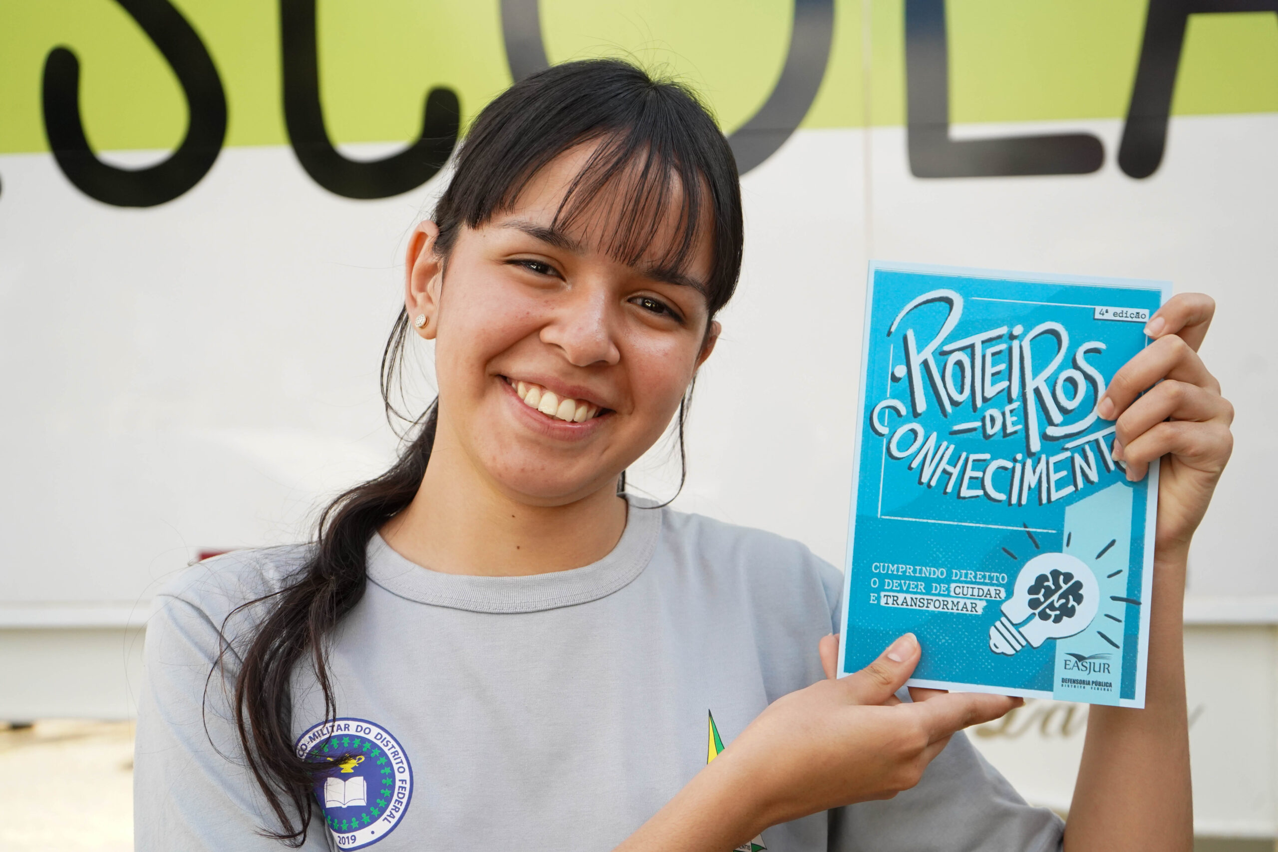 defensoria nas escolas