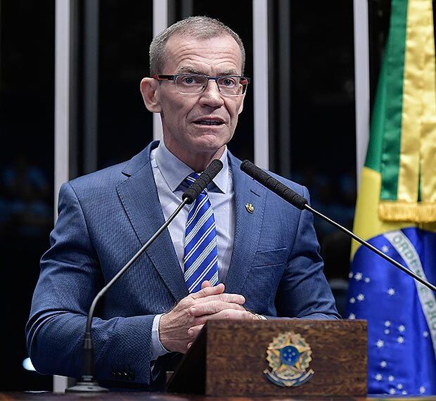 Foto: Waldemir Barreto/Agência Senado