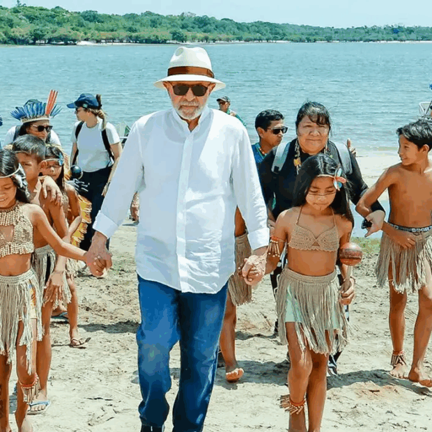 Foto: Ricardo Stuckert/PR