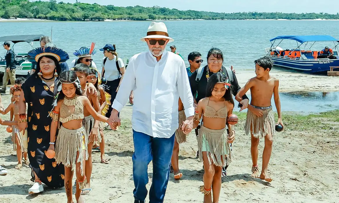 Foto: Ricardo Stuckert/PR