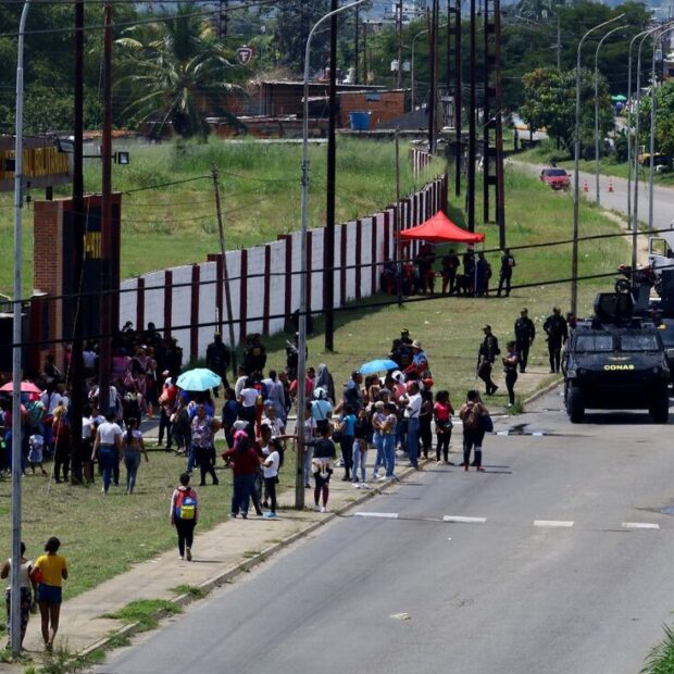 Foto: Juan Carlos Hernandez/AFP