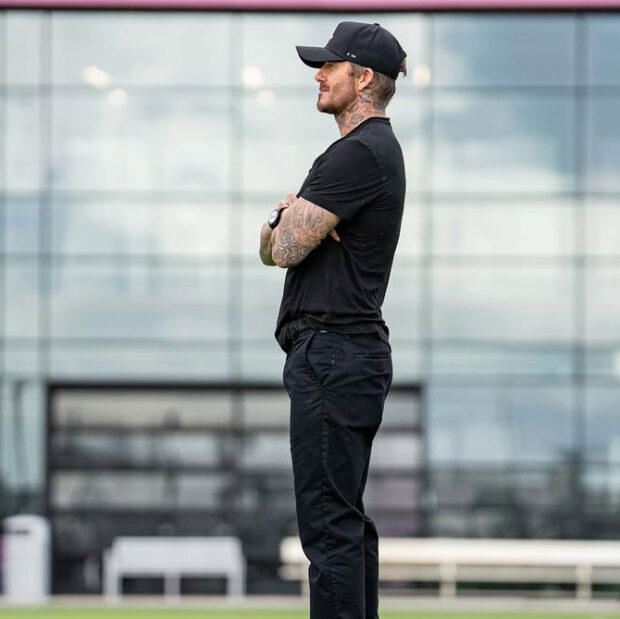 david beckham