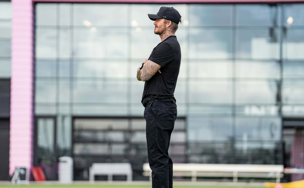 david beckham
