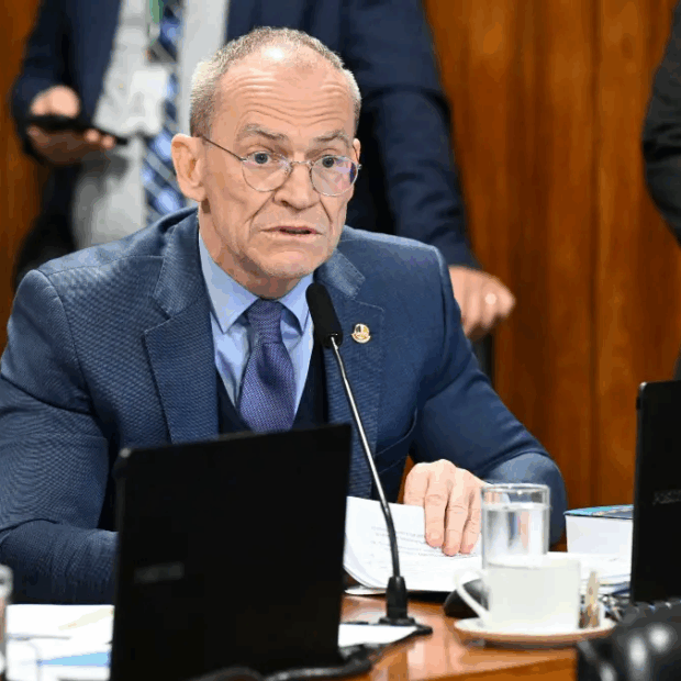 Foto: Carlos Moura/Agência Senado