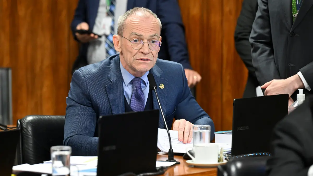 Foto: Carlos Moura/Agência Senado