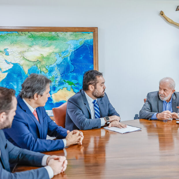 Foto: Ricardo Stuckert/PR