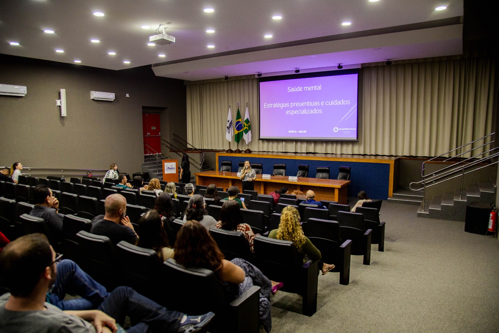 Foto: Divulgação/Fepecs