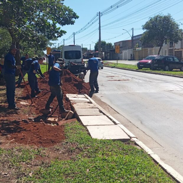 Foto: Divulgação/Administração Regional de Ceilândia