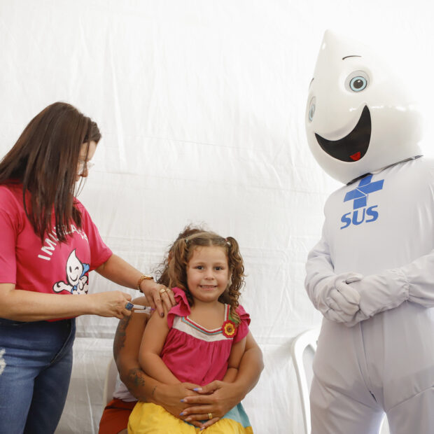 Foto: Jhonatan Cantarelle/Agência Saúde DF