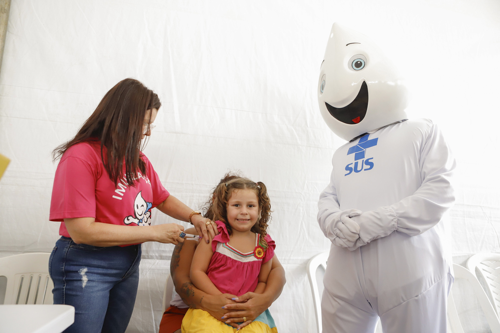 Foto: Jhonatan Cantarelle/Agência Saúde DF
