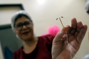 30102025 mutirão de inserção de diu na ubs 7 taguatinga fotos matheus oliveira agência saúde df