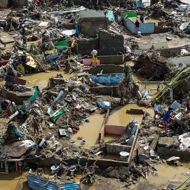 philippines typhoon weather