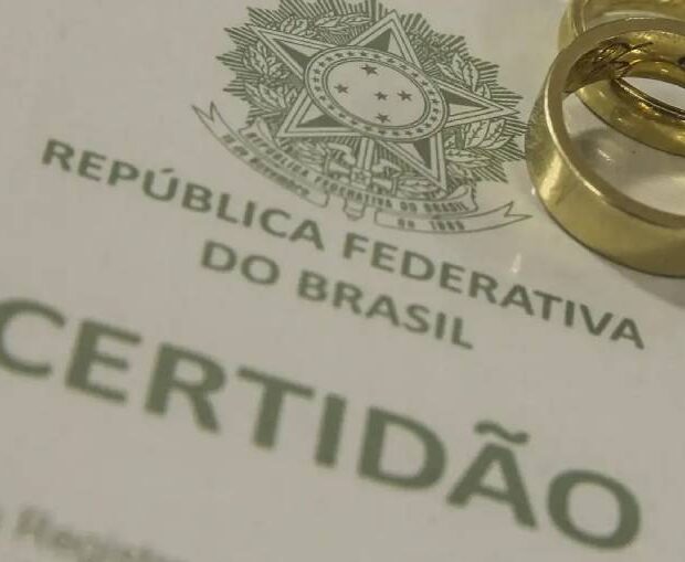 certidaoo de casamento