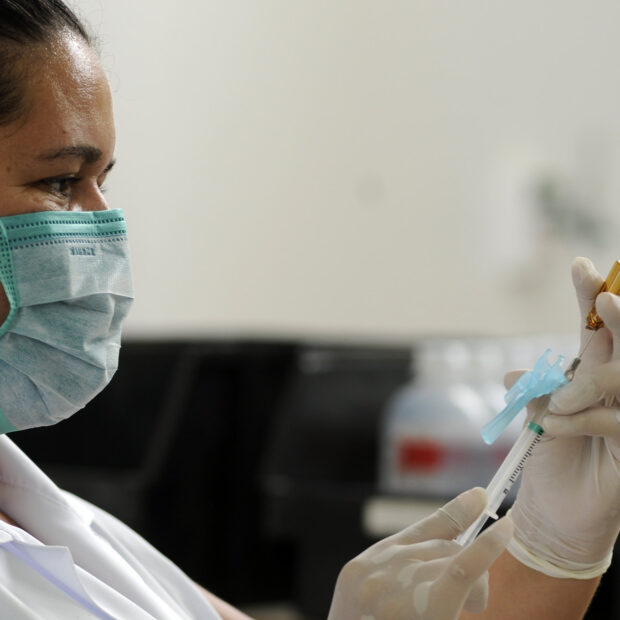 enfermeira tecnico enfermagem