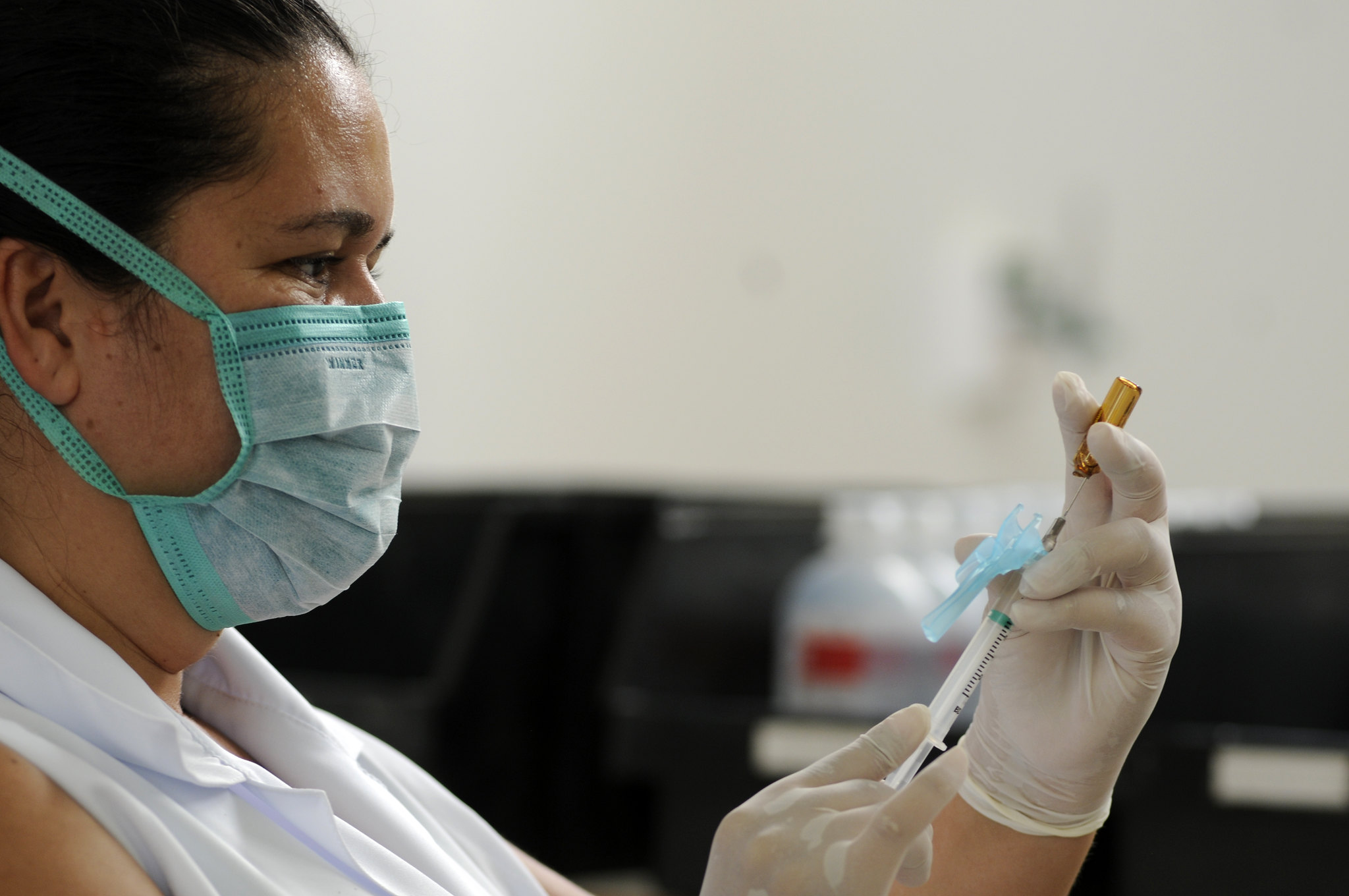 enfermeira tecnico enfermagem