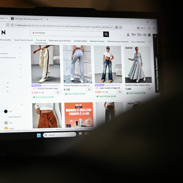 france china shein e commerce retail government