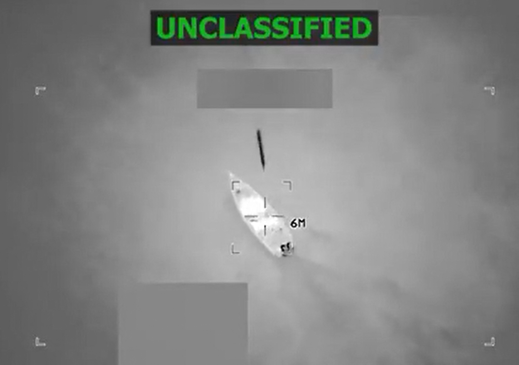 us military drug strike